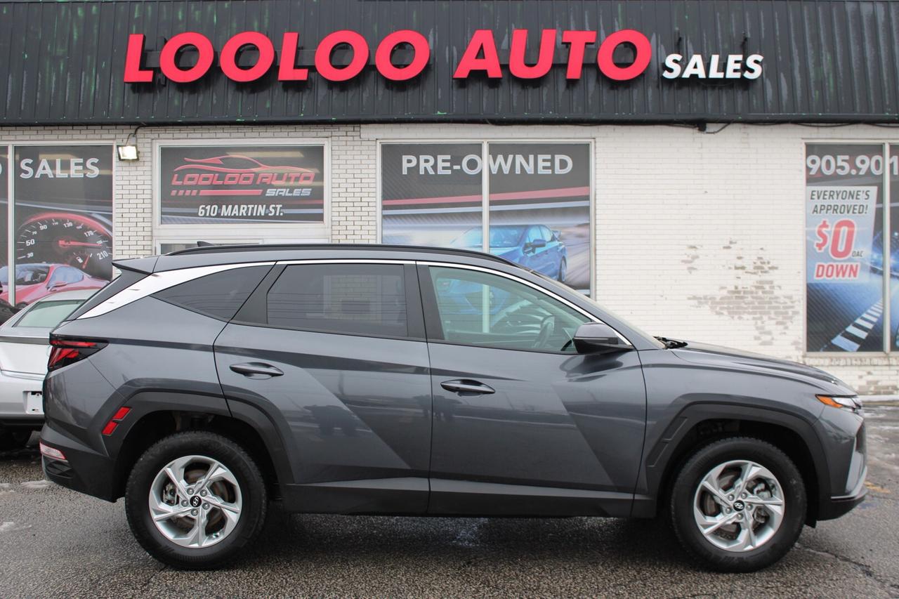 2024 Hyundai Tucson Preferred AWD   No Accident   Clean Carfax Photo