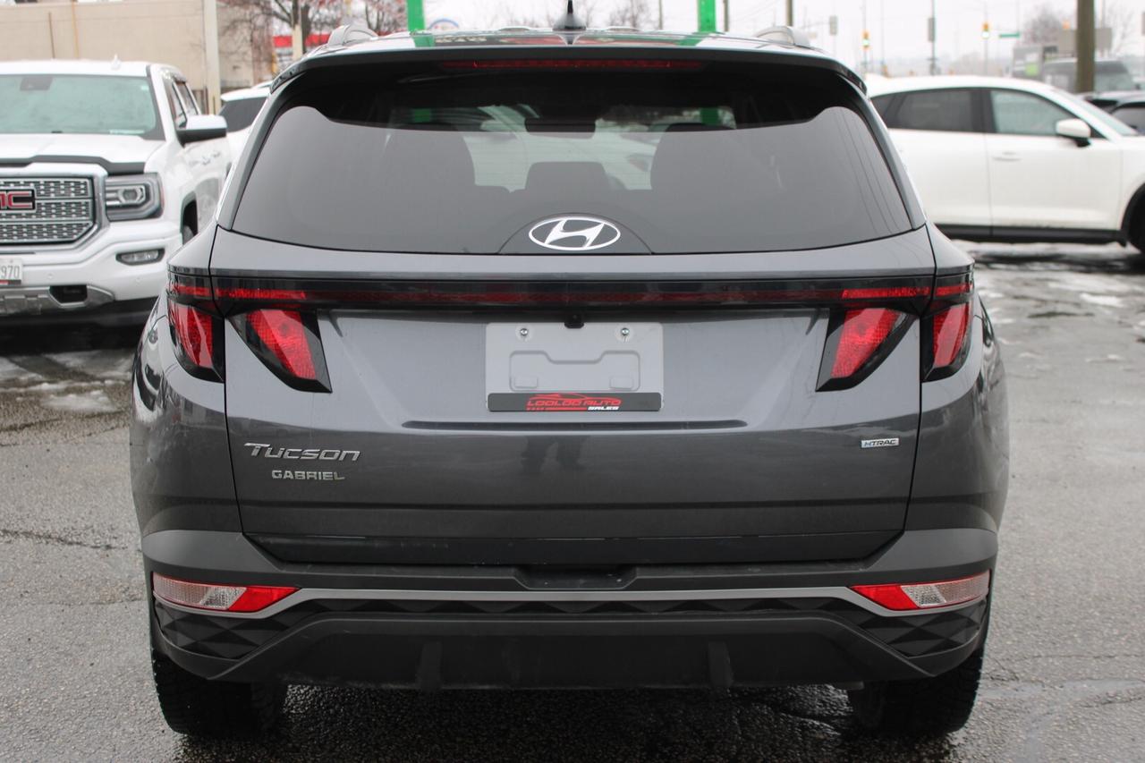 2024 Hyundai Tucson Preferred AWD   No Accident   Clean Carfax Photo