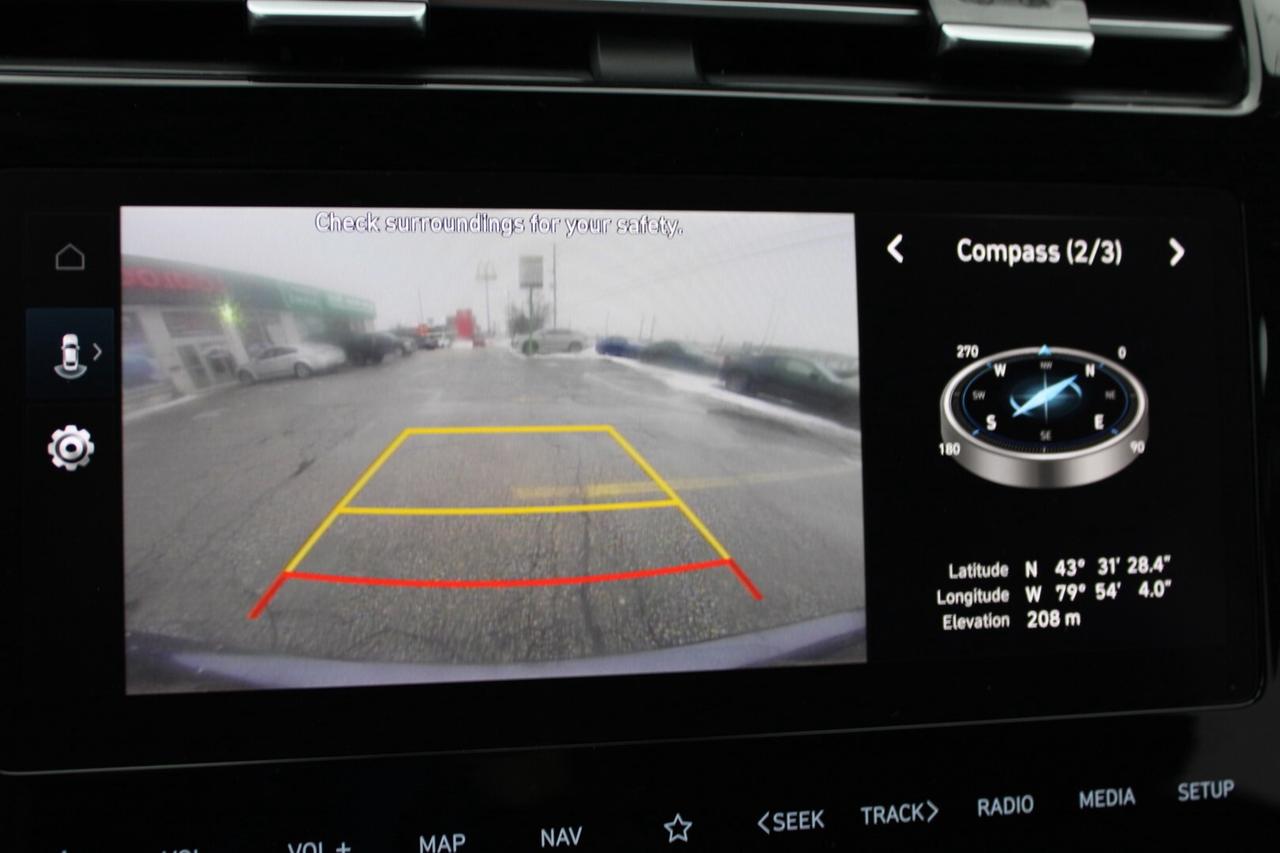 2024 Hyundai Tucson Preferred AWD   No Accident   Clean Carfax Photo