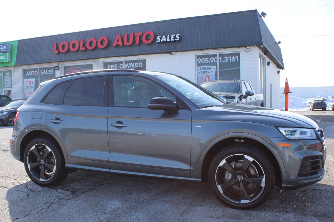 2019 Audi Q5 2.0T Technik S-Line quattro No Accident Clean Carf Photo