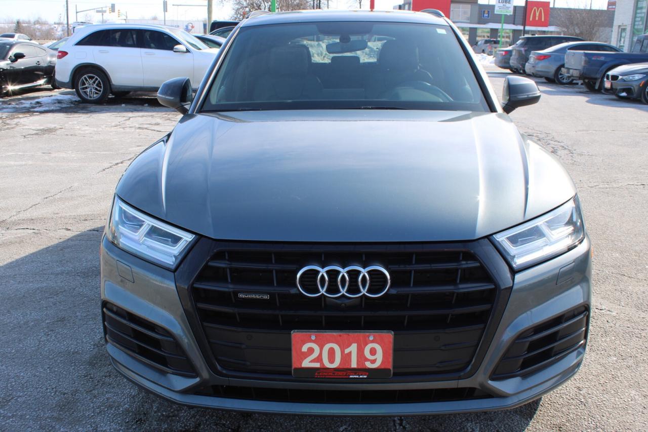 2019 Audi Q5 2.0T Technik S-Line quattro No Accident Clean Carf Photo