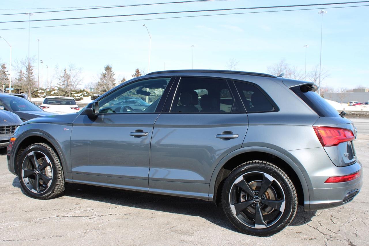 2019 Audi Q5 2.0T Technik S-Line quattro No Accident Clean Carf Photo