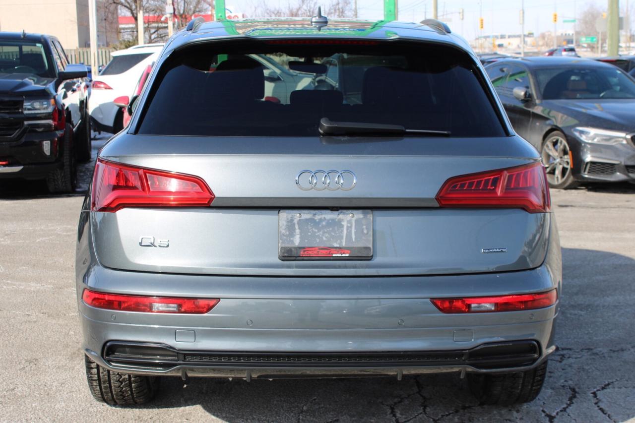 2019 Audi Q5 2.0T Technik S-Line quattro No Accident Clean Carf Photo