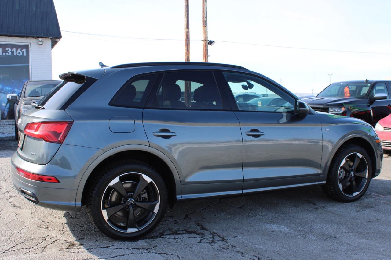 2019 Audi Q5 2.0T Technik S-Line quattro No Accident Clean Carf Photo