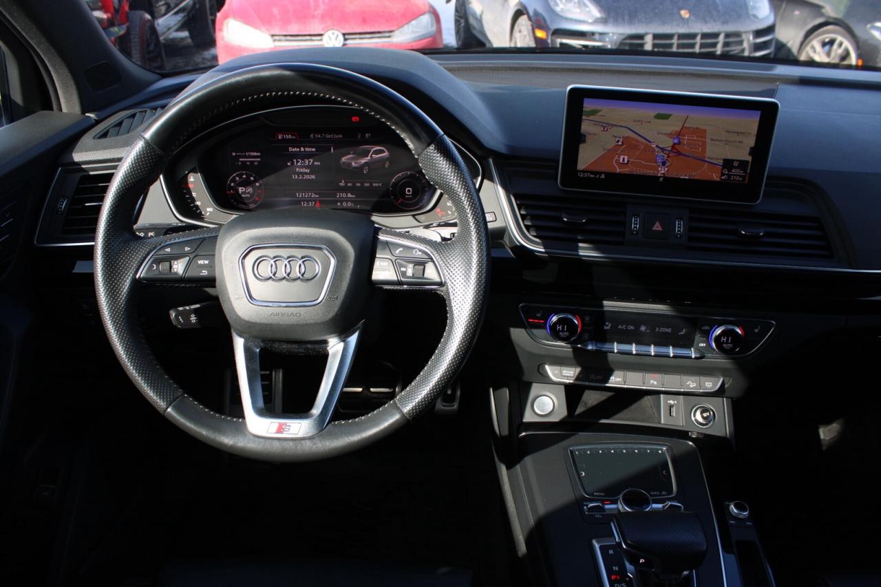 2019 Audi Q5 2.0T Technik S-Line quattro No Accident Clean Carf Photo