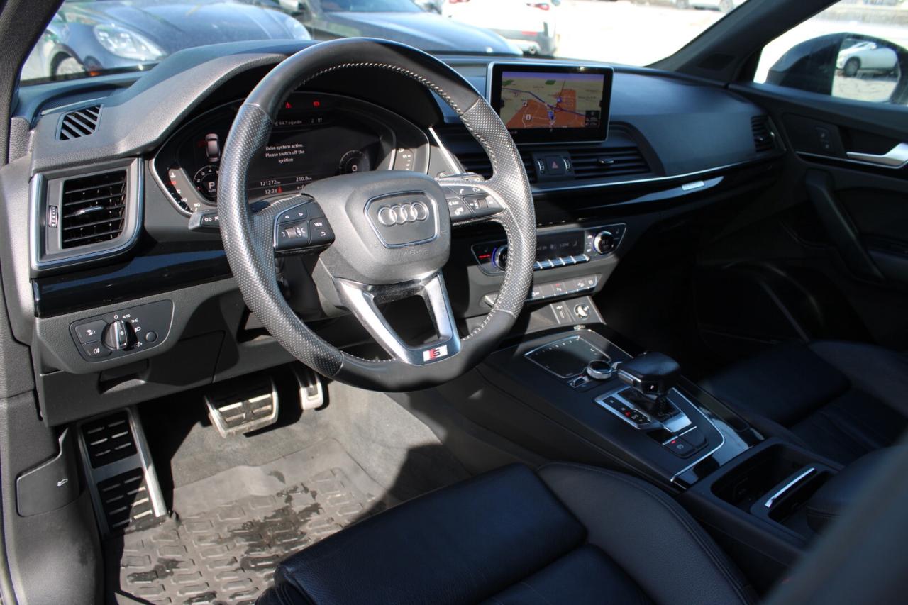 2019 Audi Q5 2.0T Technik S-Line quattro No Accident Clean Carf Photo