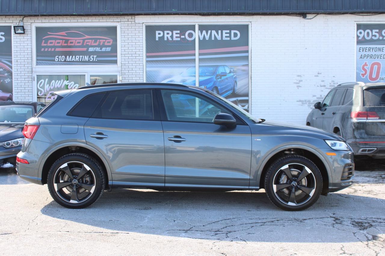 2019 Audi Q5 2.0T Technik S-Line quattro No Accident Clean Carf Photo
