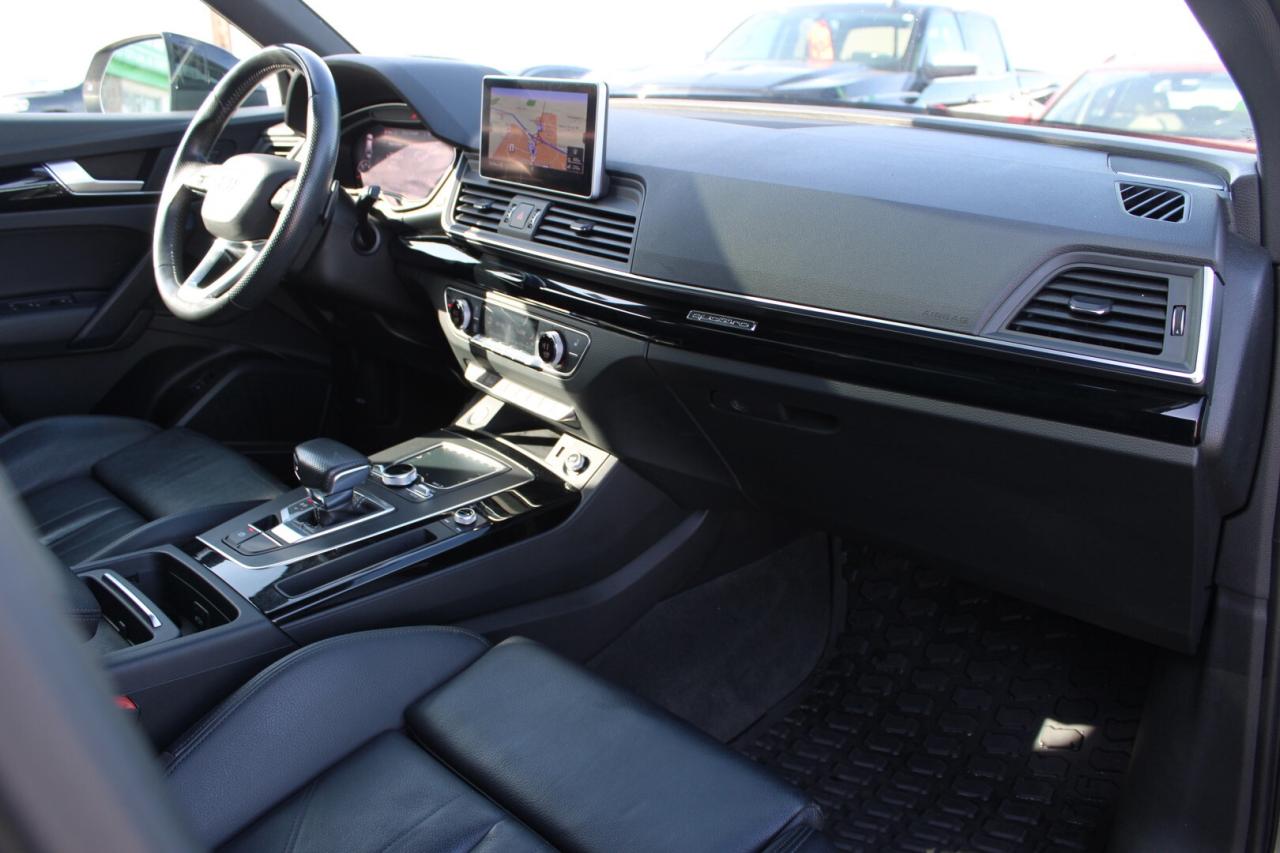2019 Audi Q5 2.0T Technik S-Line quattro No Accident Clean Carf Photo