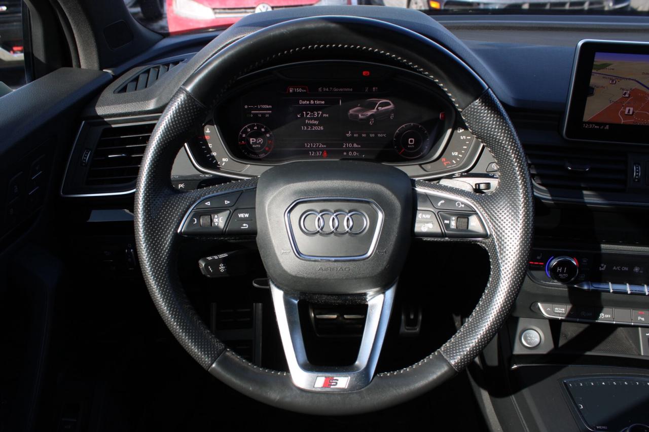 2019 Audi Q5 2.0T Technik S-Line quattro No Accident Clean Carf Photo