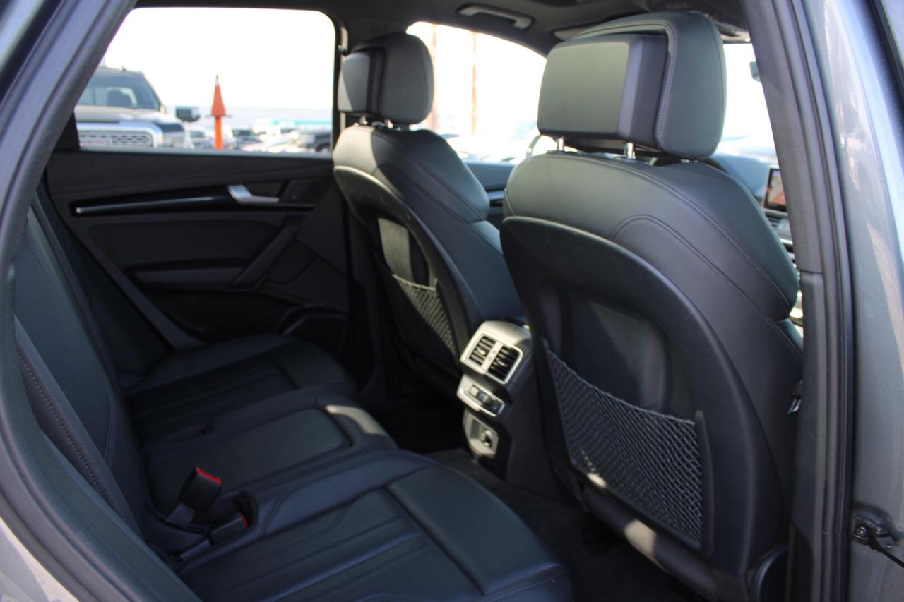 2019 Audi Q5 2.0T Technik S-Line quattro No Accident Clean Carf Photo