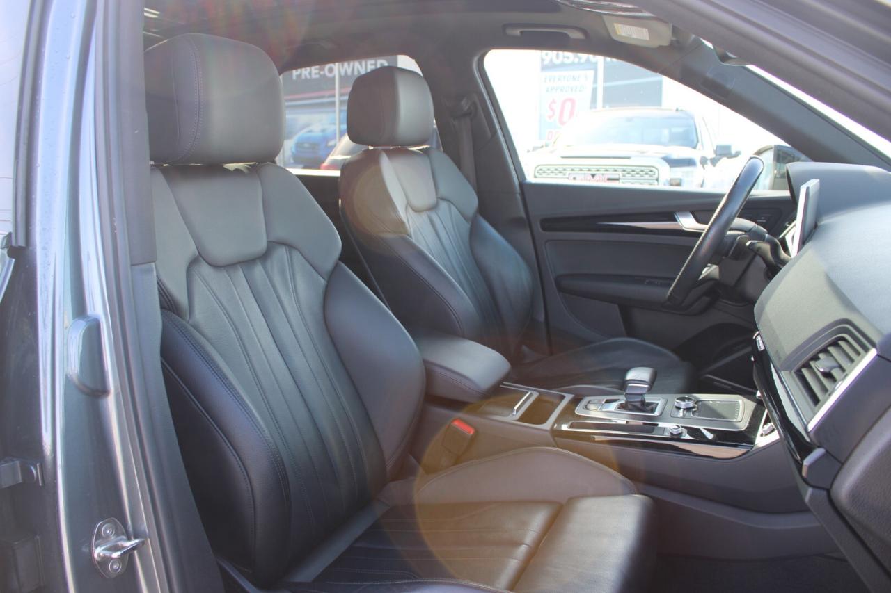 2019 Audi Q5 2.0T Technik S-Line quattro No Accident Clean Carf Photo