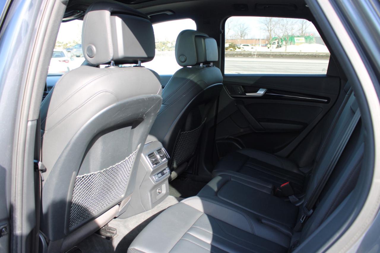 2019 Audi Q5 2.0T Technik S-Line quattro No Accident Clean Carf Photo