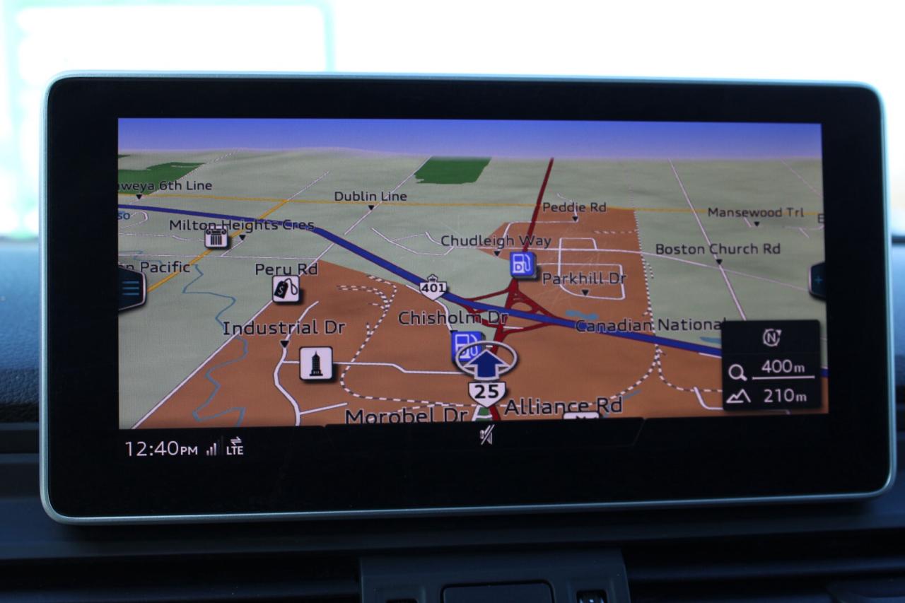 2019 Audi Q5 2.0T Technik S-Line quattro No Accident Clean Carf Photo