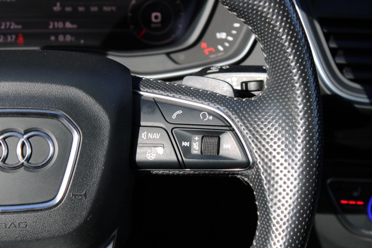 2019 Audi Q5 2.0T Technik S-Line quattro No Accident Clean Carf Photo