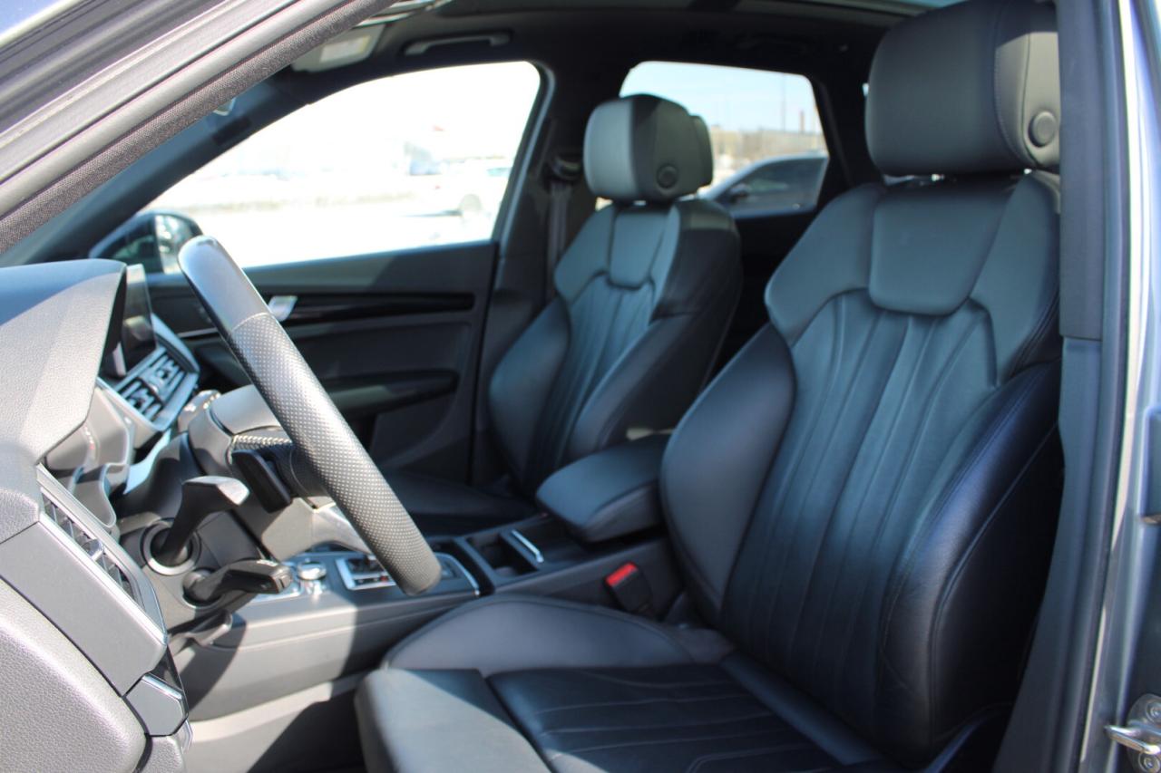 2019 Audi Q5 2.0T Technik S-Line quattro No Accident Clean Carf Photo