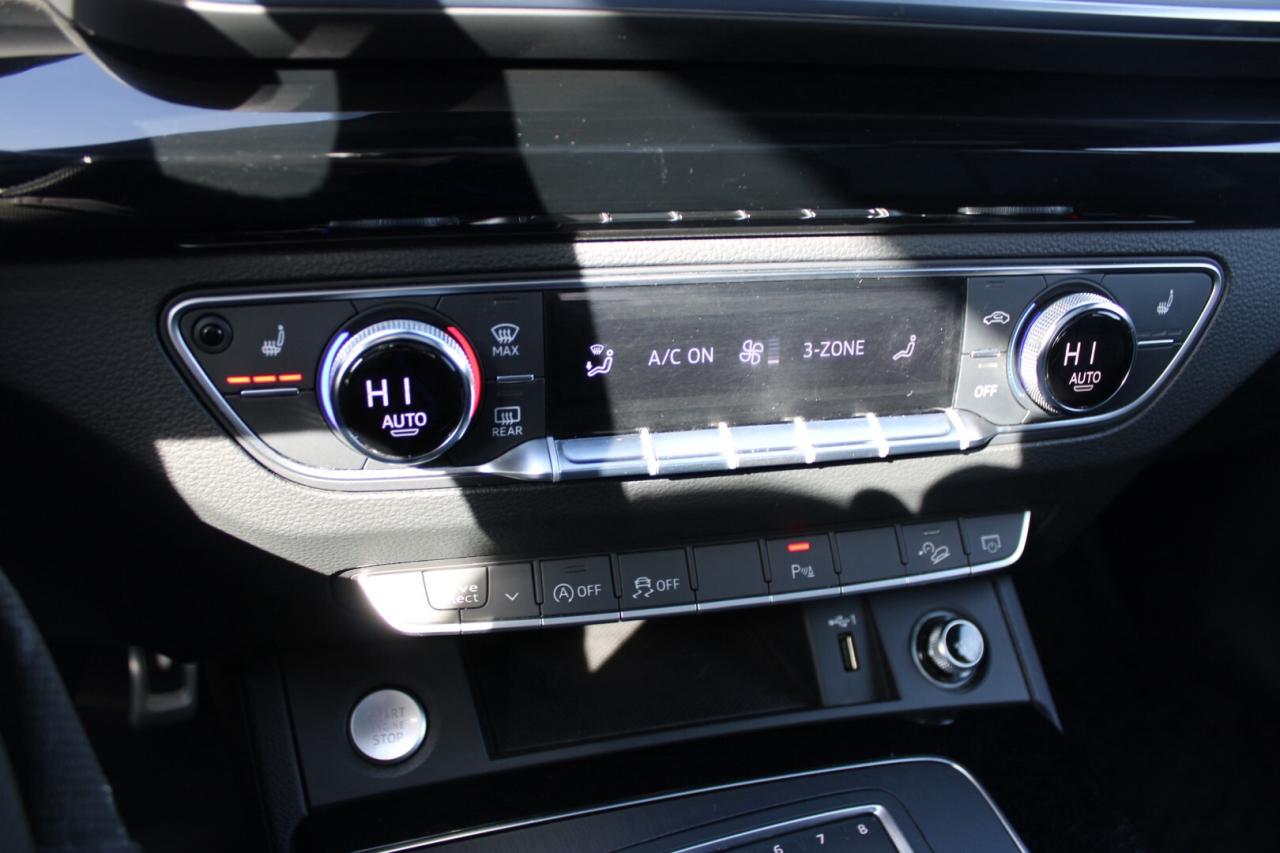 2019 Audi Q5 2.0T Technik S-Line quattro No Accident Clean Carf Photo