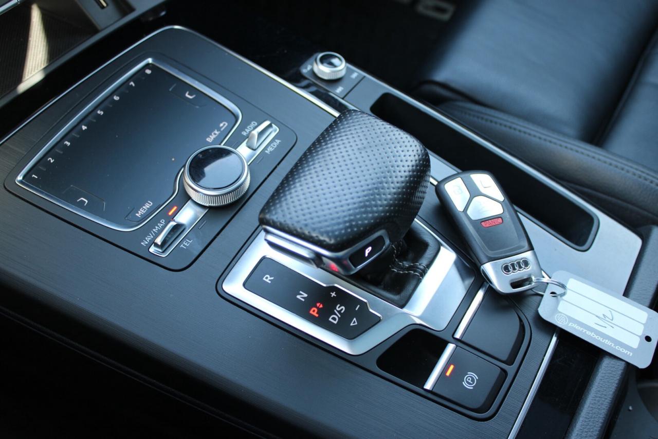 2019 Audi Q5 2.0T Technik S-Line quattro No Accident Clean Carf Photo