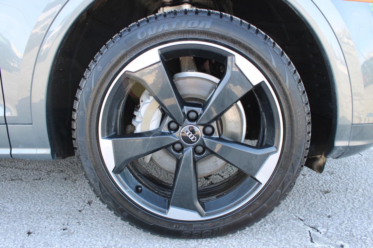 2019 Audi Q5 2.0T Technik S-Line quattro No Accident Clean Carf Photo