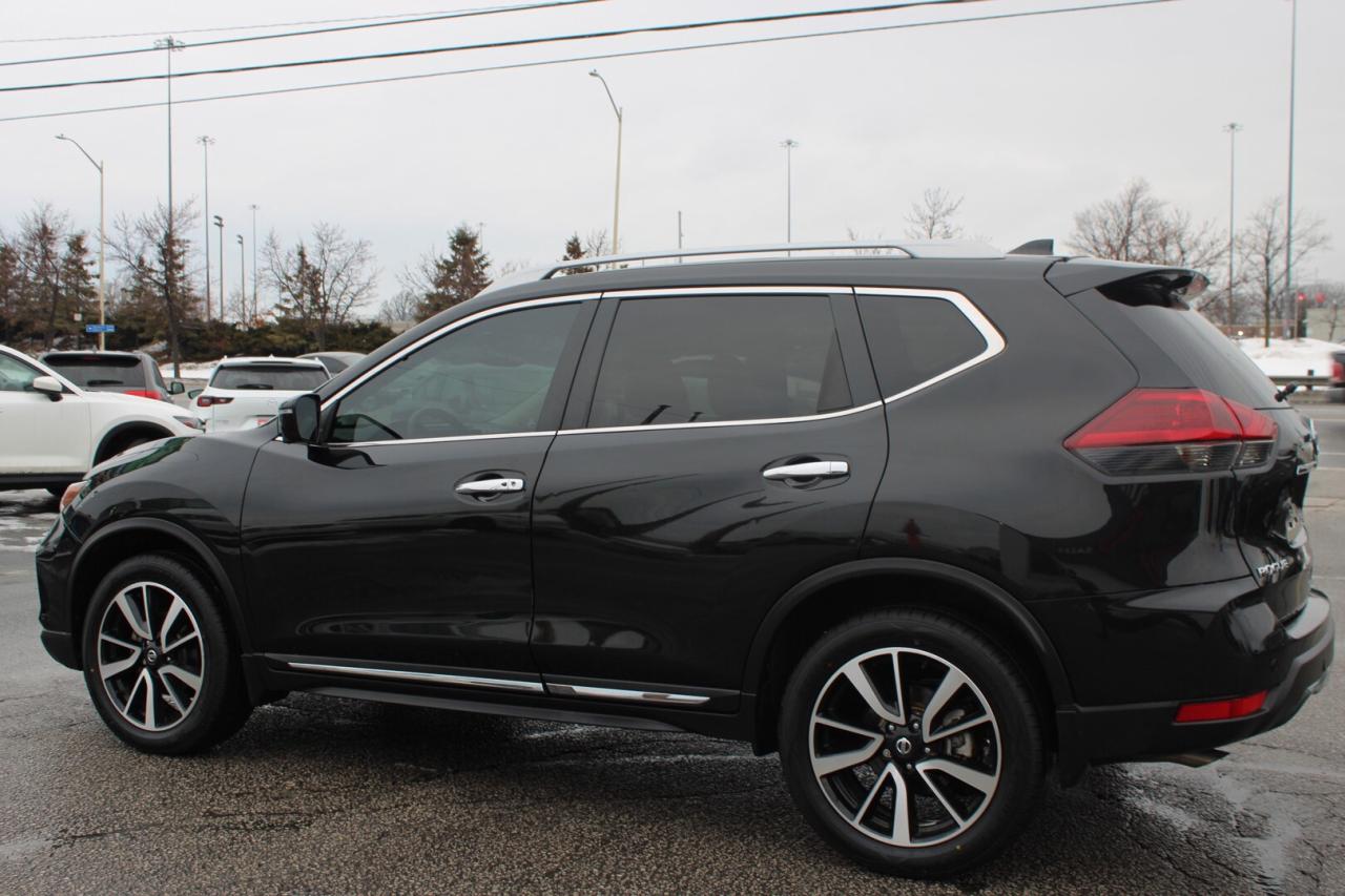 2019 Nissan Rogue SL Platinum AWD Brown Interior No Accident Clean C Photo