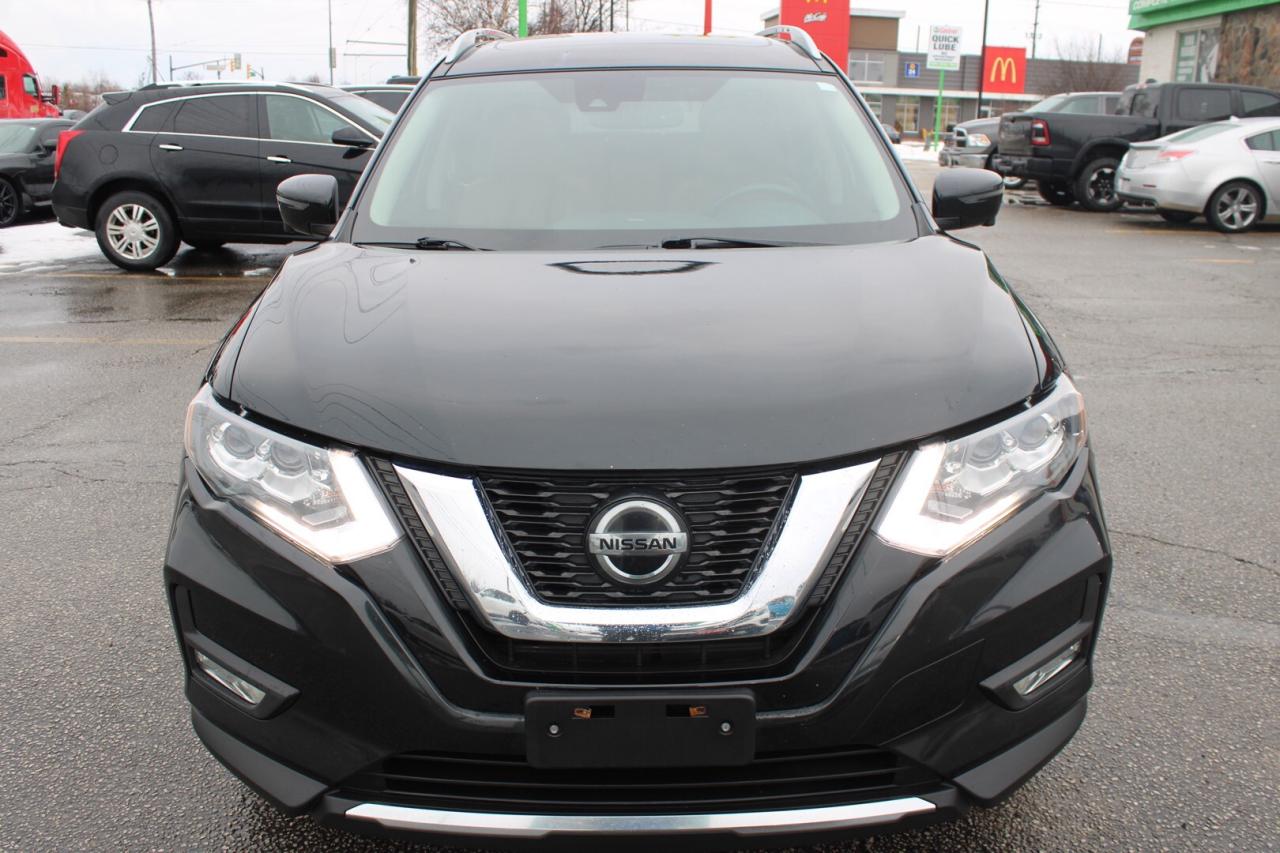 2019 Nissan Rogue SL Platinum AWD Brown Interior No Accident Clean C Photo