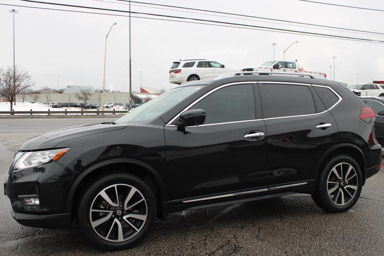 2019 Nissan Rogue SL Platinum AWD Brown Interior No Accident Clean C Photo
