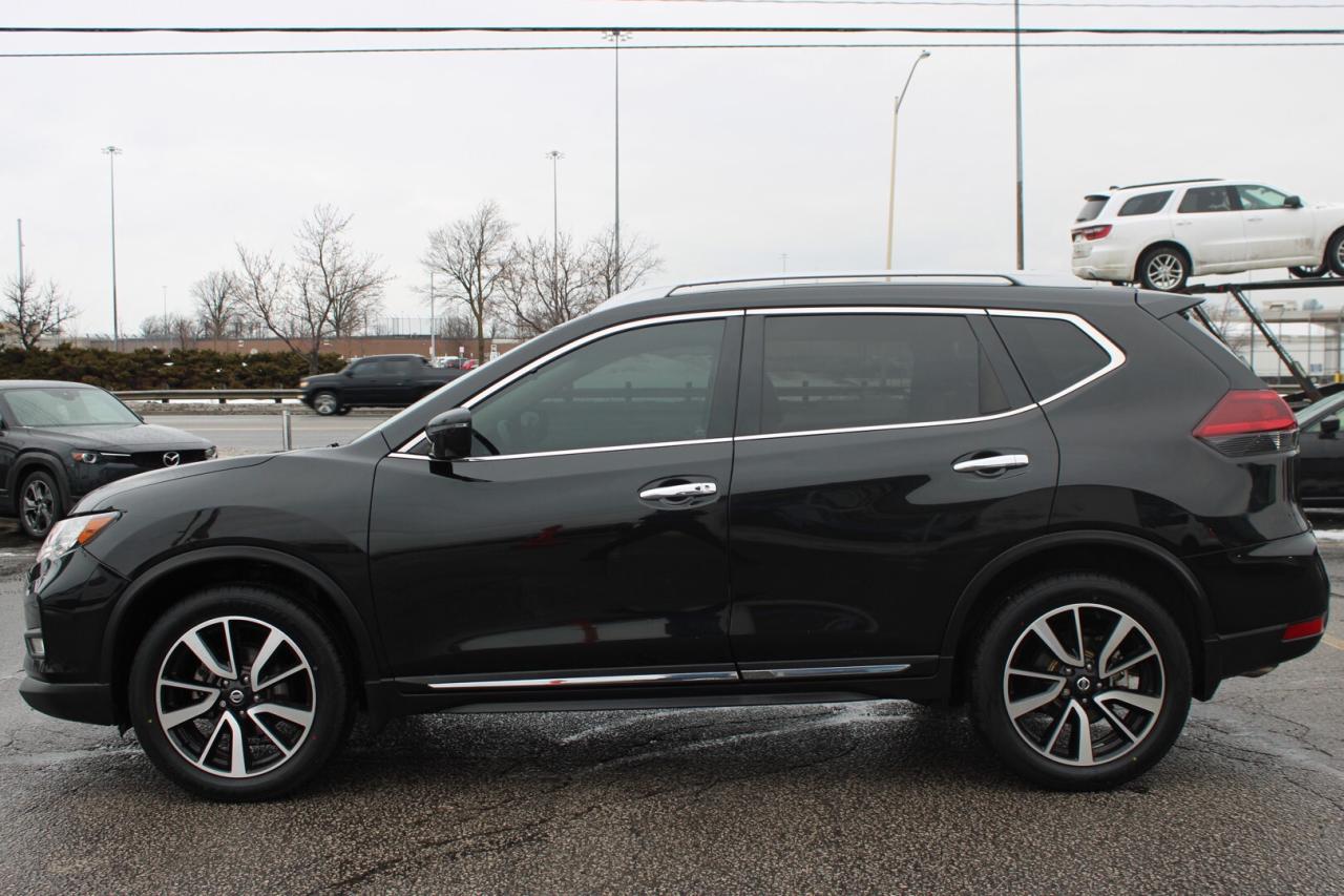 2019 Nissan Rogue SL Platinum AWD Brown Interior No Accident Clean C Photo