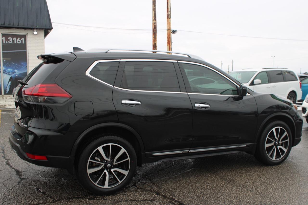2019 Nissan Rogue SL Platinum AWD Brown Interior No Accident Clean C Photo