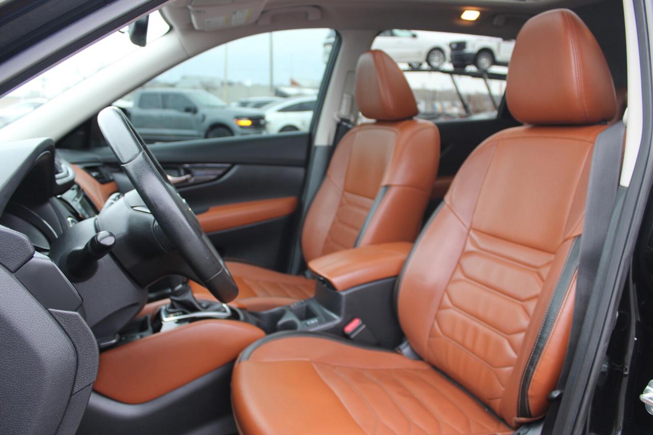 2019 Nissan Rogue SL Platinum AWD Brown Interior No Accident Clean C Photo