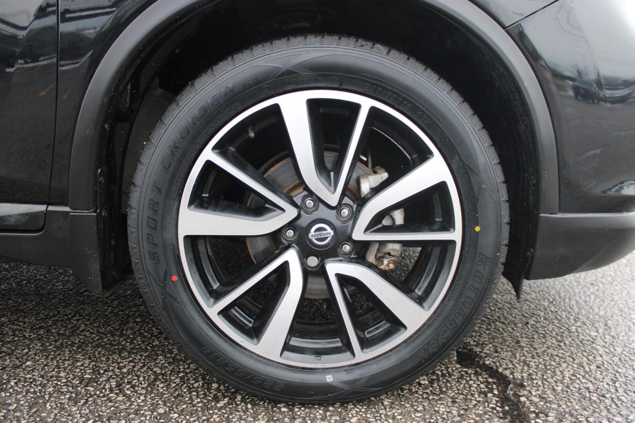 2019 Nissan Rogue SL Platinum AWD Brown Interior No Accident Clean C Photo