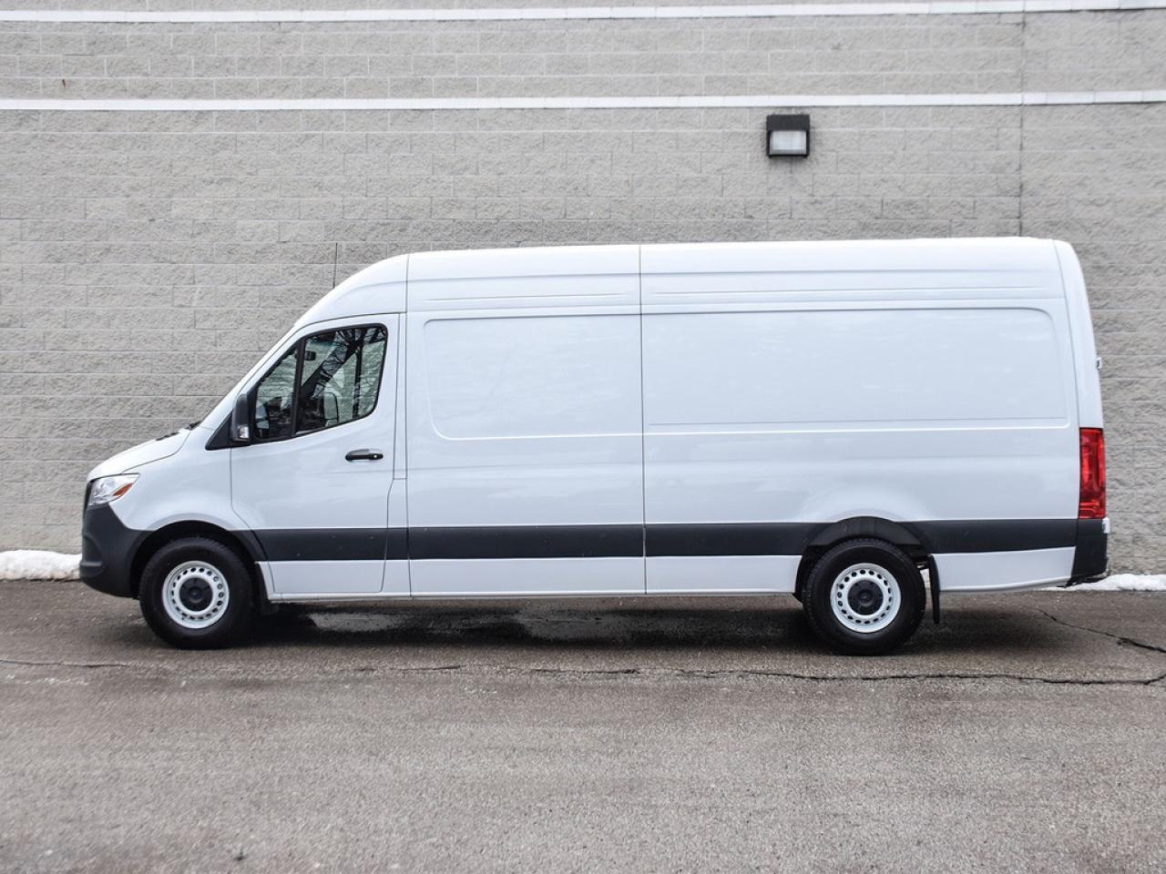 2025 Mercedes-Benz Sprinter 2500 High Roof 4-Cyl Diesel Sprinter 2500 Cargo Van 170 in. WB Rear-Wheel Drive Photo