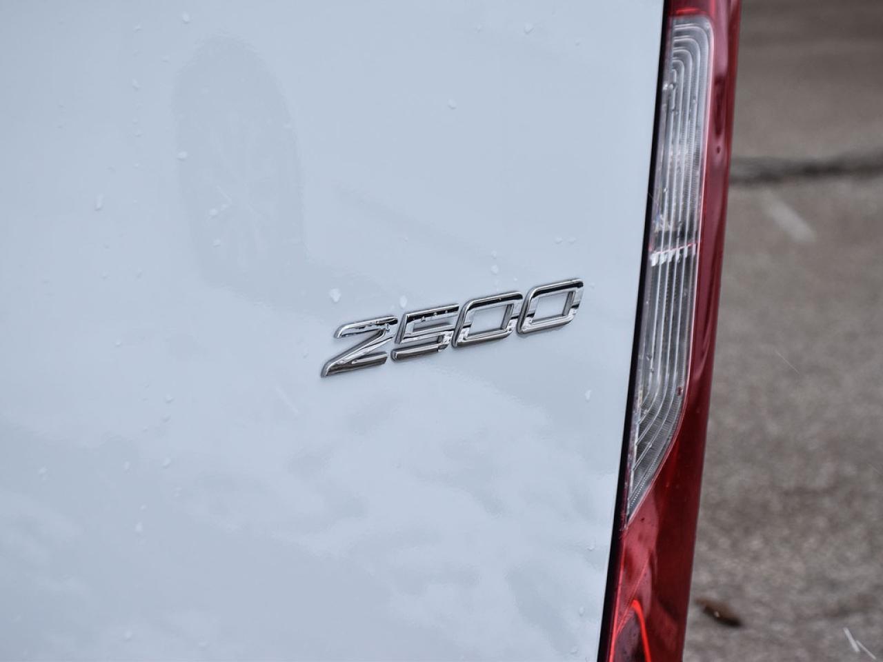 2025 Mercedes-Benz Sprinter 2500 High Roof 4-Cyl Diesel Sprinter 2500 Cargo Van 170 in. WB Rear-Wheel Drive Photo