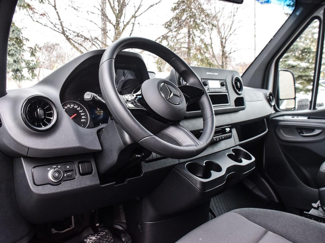 2025 Mercedes-Benz Sprinter 2500 High Roof 4-Cyl Diesel Sprinter 2500 Cargo Van 170 in. WB Rear-Wheel Drive Photo