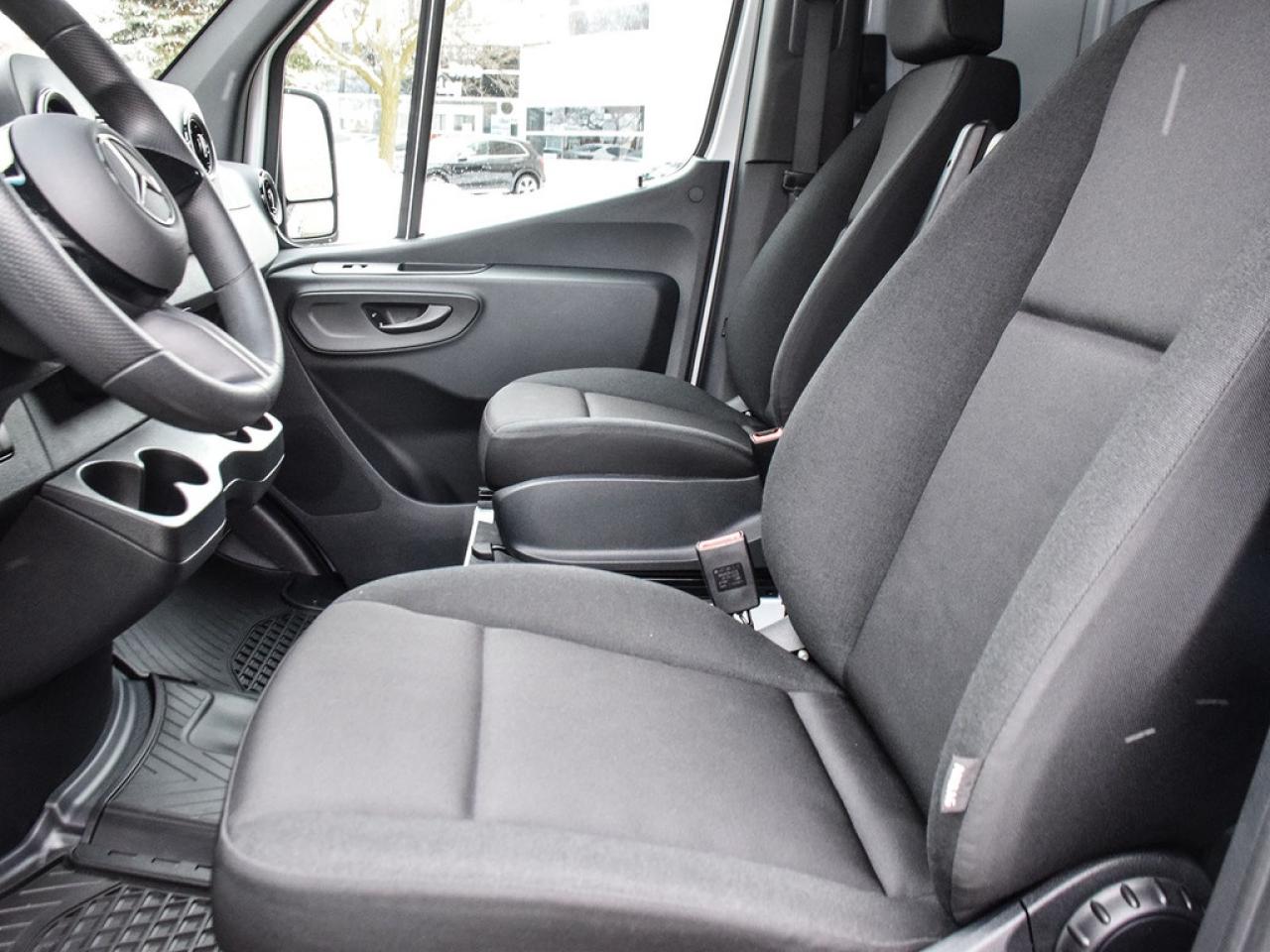 2025 Mercedes-Benz Sprinter 2500 High Roof 4-Cyl Diesel Sprinter 2500 Cargo Van 170 in. WB Rear-Wheel Drive Photo