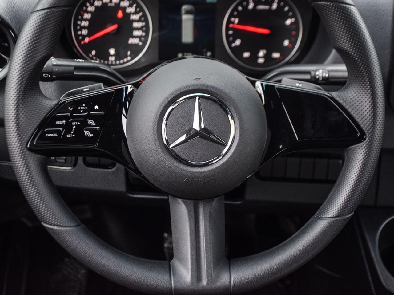 2025 Mercedes-Benz Sprinter 2500 High Roof 4-Cyl Diesel Sprinter 2500 Cargo Van 170 in. WB Rear-Wheel Drive Photo