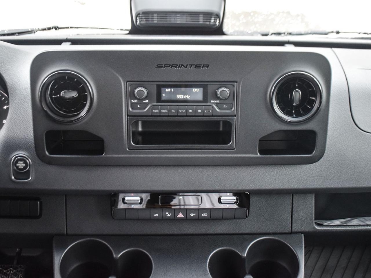 2025 Mercedes-Benz Sprinter 2500 High Roof 4-Cyl Diesel Sprinter 2500 Cargo Van 170 in. WB Rear-Wheel Drive Photo