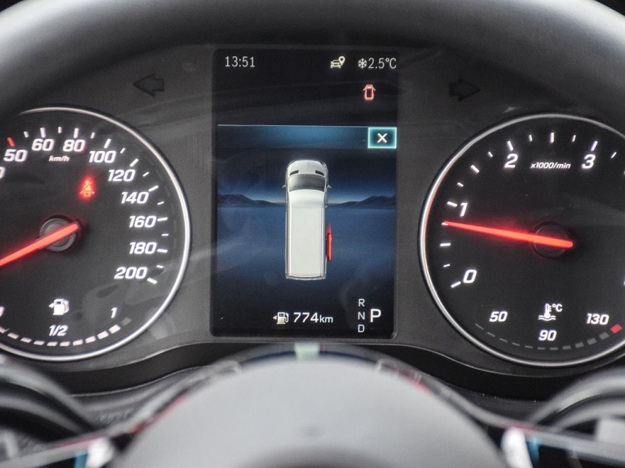 2025 Mercedes-Benz Sprinter 2500 High Roof 4-Cyl Diesel Sprinter 2500 Cargo Van 170 in. WB Rear-Wheel Drive Photo