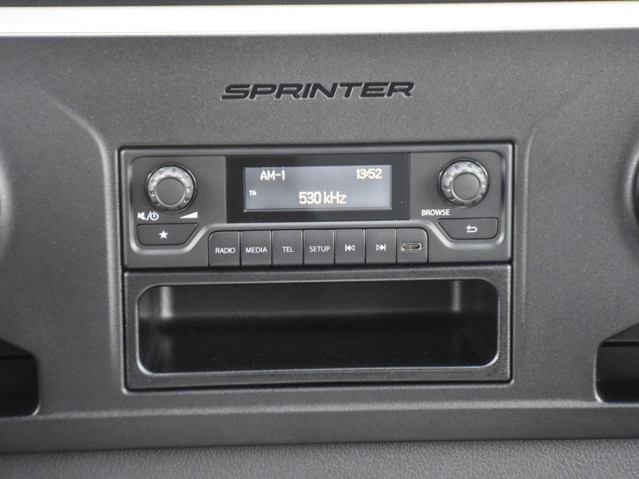 2025 Mercedes-Benz Sprinter 2500 High Roof 4-Cyl Diesel Sprinter 2500 Cargo Van 170 in. WB Rear-Wheel Drive Photo