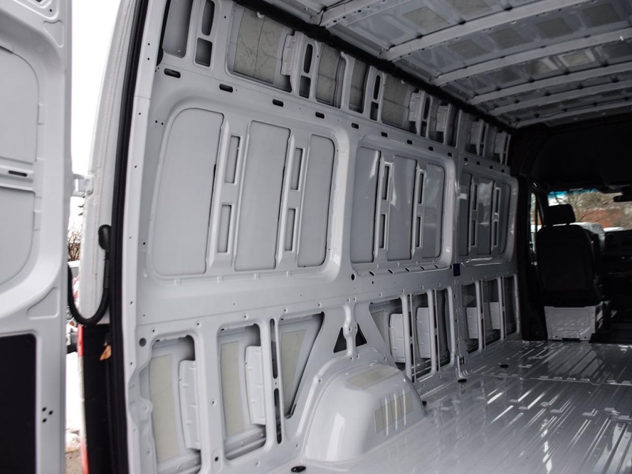 2025 Mercedes-Benz Sprinter 2500 High Roof 4-Cyl Diesel Sprinter 2500 Cargo Van 170 in. WB Rear-Wheel Drive Photo