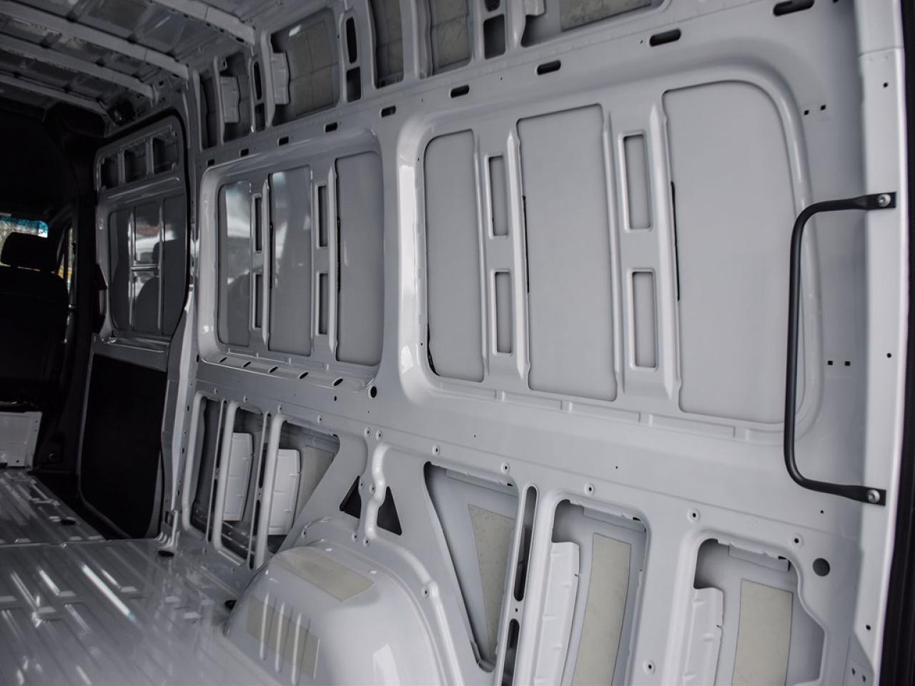 2025 Mercedes-Benz Sprinter 2500 High Roof 4-Cyl Diesel Sprinter 2500 Cargo Van 170 in. WB Rear-Wheel Drive Photo