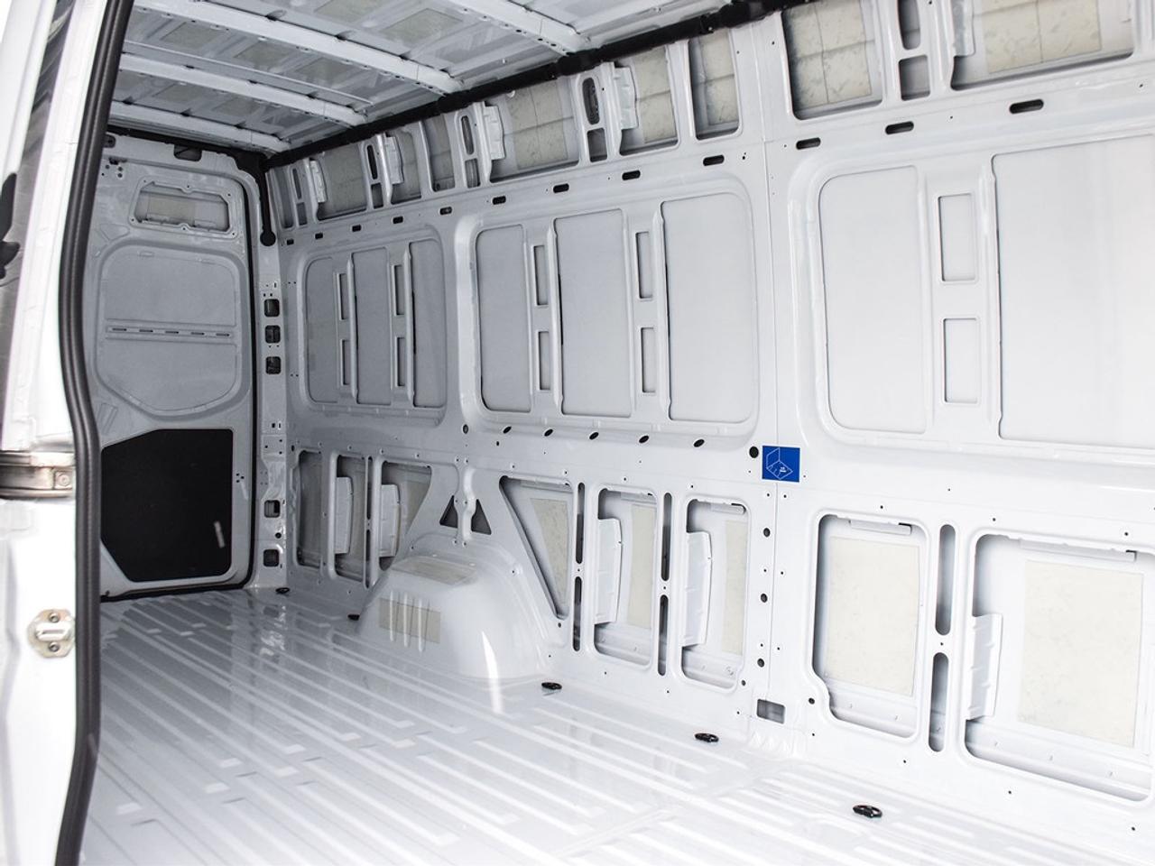 2025 Mercedes-Benz Sprinter 2500 High Roof 4-Cyl Diesel Sprinter 2500 Cargo Van 170 in. WB Rear-Wheel Drive Photo