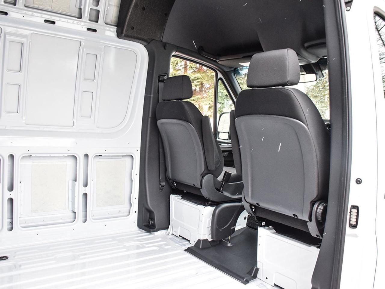 2025 Mercedes-Benz Sprinter 2500 High Roof 4-Cyl Diesel Sprinter 2500 Cargo Van 170 in. WB Rear-Wheel Drive Photo