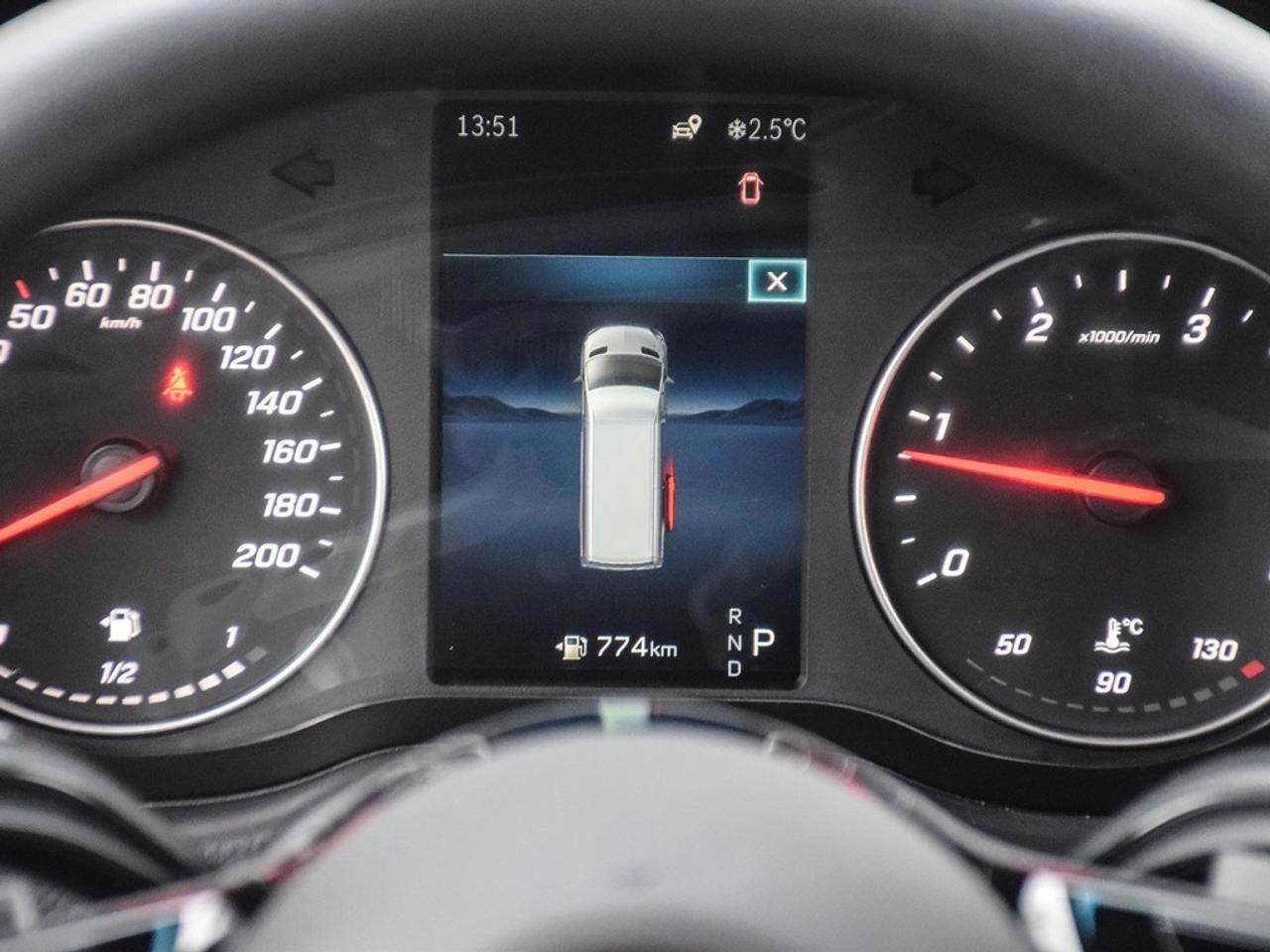 2025 Mercedes-Benz Sprinter 2500 High Roof 4-Cyl Diesel Sprinter 2500 Cargo Van 170 in. WB Rear-Wheel Drive Photo