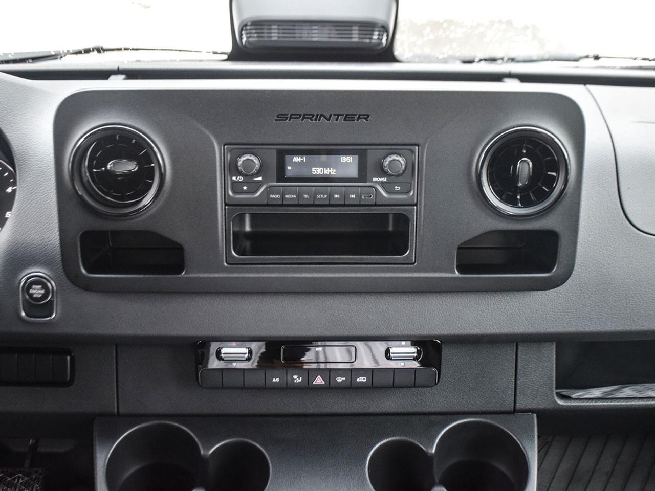 2025 Mercedes-Benz Sprinter 2500 High Roof 4-Cyl Diesel Sprinter 2500 Cargo Van 170 in. WB Rear-Wheel Drive Photo