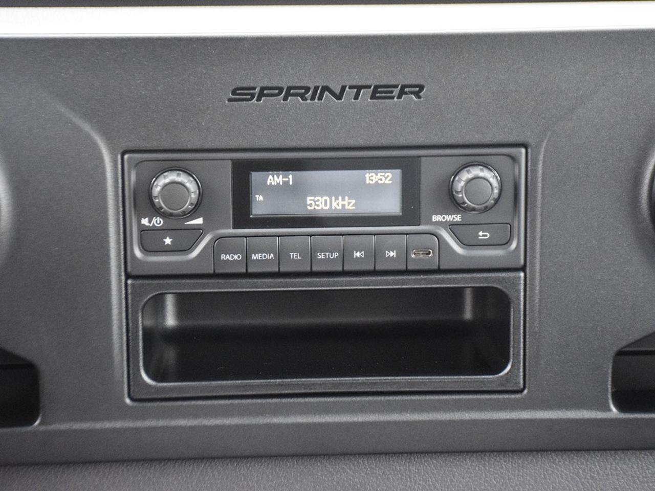 2025 Mercedes-Benz Sprinter 2500 High Roof 4-Cyl Diesel Sprinter 2500 Cargo Van 170 in. WB Rear-Wheel Drive Photo