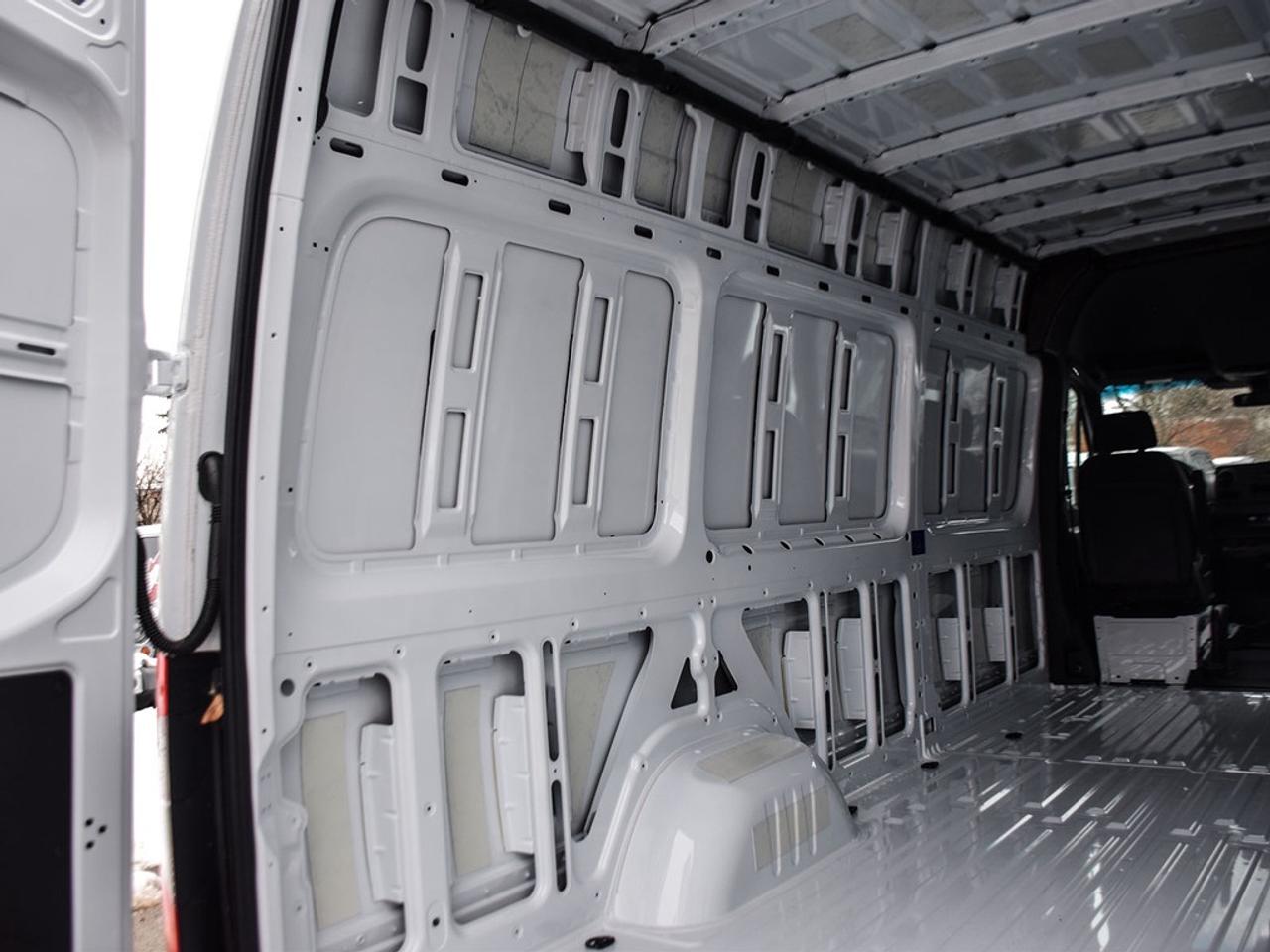 2025 Mercedes-Benz Sprinter 2500 High Roof 4-Cyl Diesel Sprinter 2500 Cargo Van 170 in. WB Rear-Wheel Drive Photo