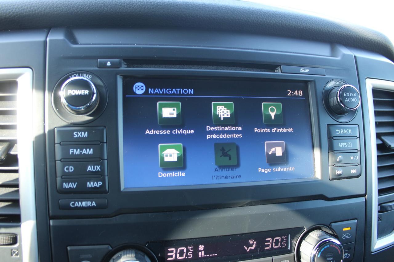 2018 Nissan Titan SV Midnight PRO-4X Crew Cab 4WD   No Accident   Sa Photo