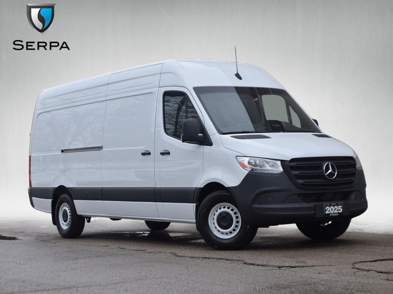 2025 Mercedes-Benz Sprinter 2500 High Roof 4-Cyl Diesel Sprinter 2500 Cargo Van 170 in. WB Rear-Wheel Drive Photo