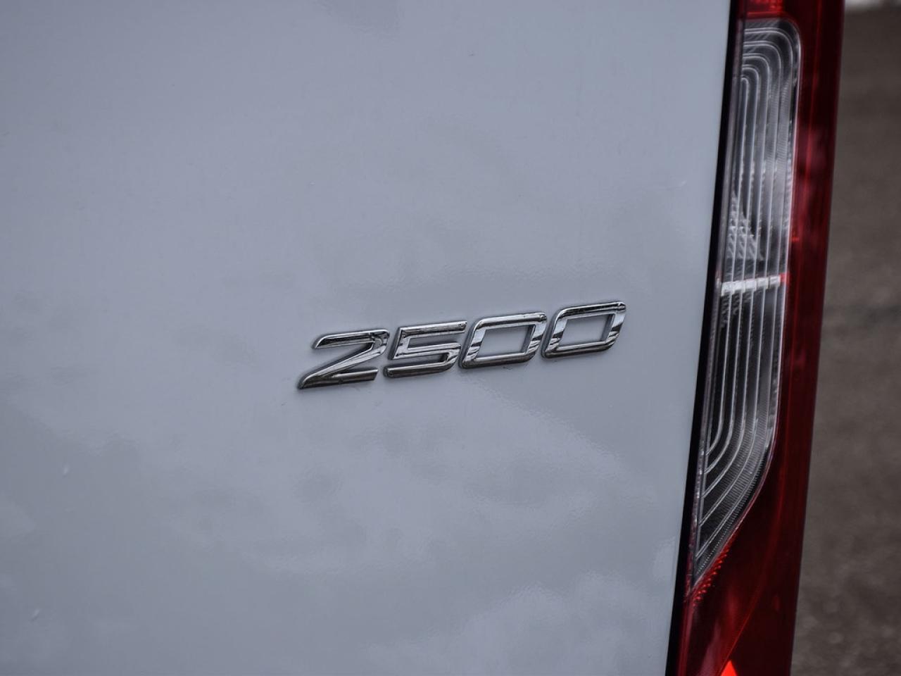 2025 Mercedes-Benz Sprinter 2500 High Roof 4-Cyl Diesel Sprinter 2500 Cargo Van 170 in. WB Rear-Wheel Drive Photo