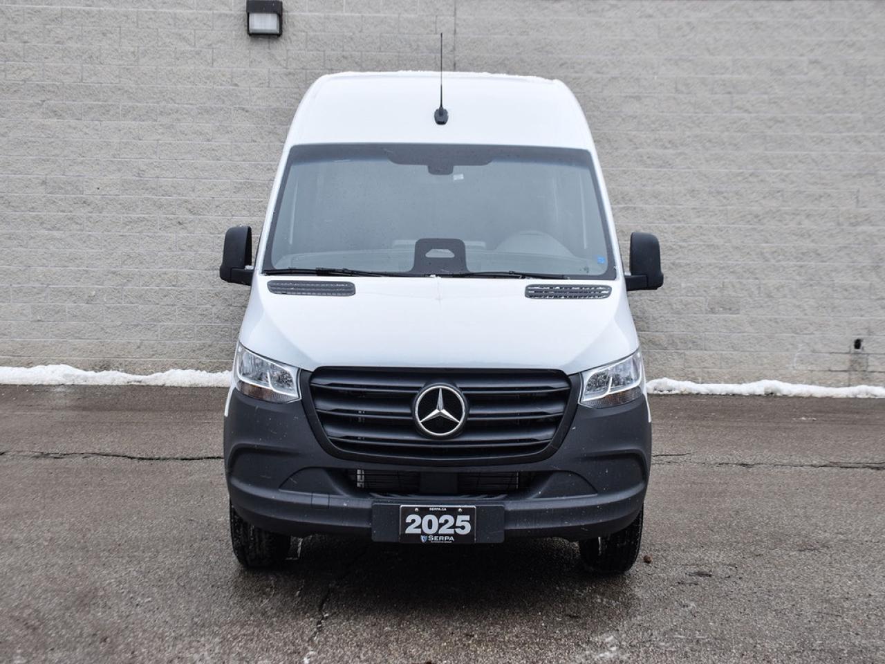 2025 Mercedes-Benz Sprinter 2500 High Roof 4-Cyl Diesel Sprinter 2500 Cargo Van 170 in. WB Rear-Wheel Drive Photo