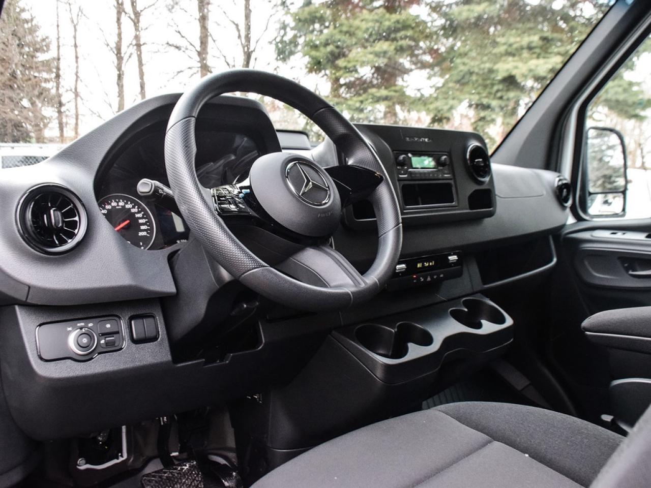 2025 Mercedes-Benz Sprinter 2500 High Roof 4-Cyl Diesel Sprinter 2500 Cargo Van 170 in. WB Rear-Wheel Drive Photo